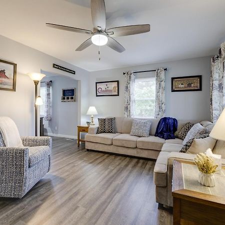 הוילה דריי רידג' Cozy Kentucky Retreat - Deck, Near Ark Encounter! מראה חיצוני תמונה