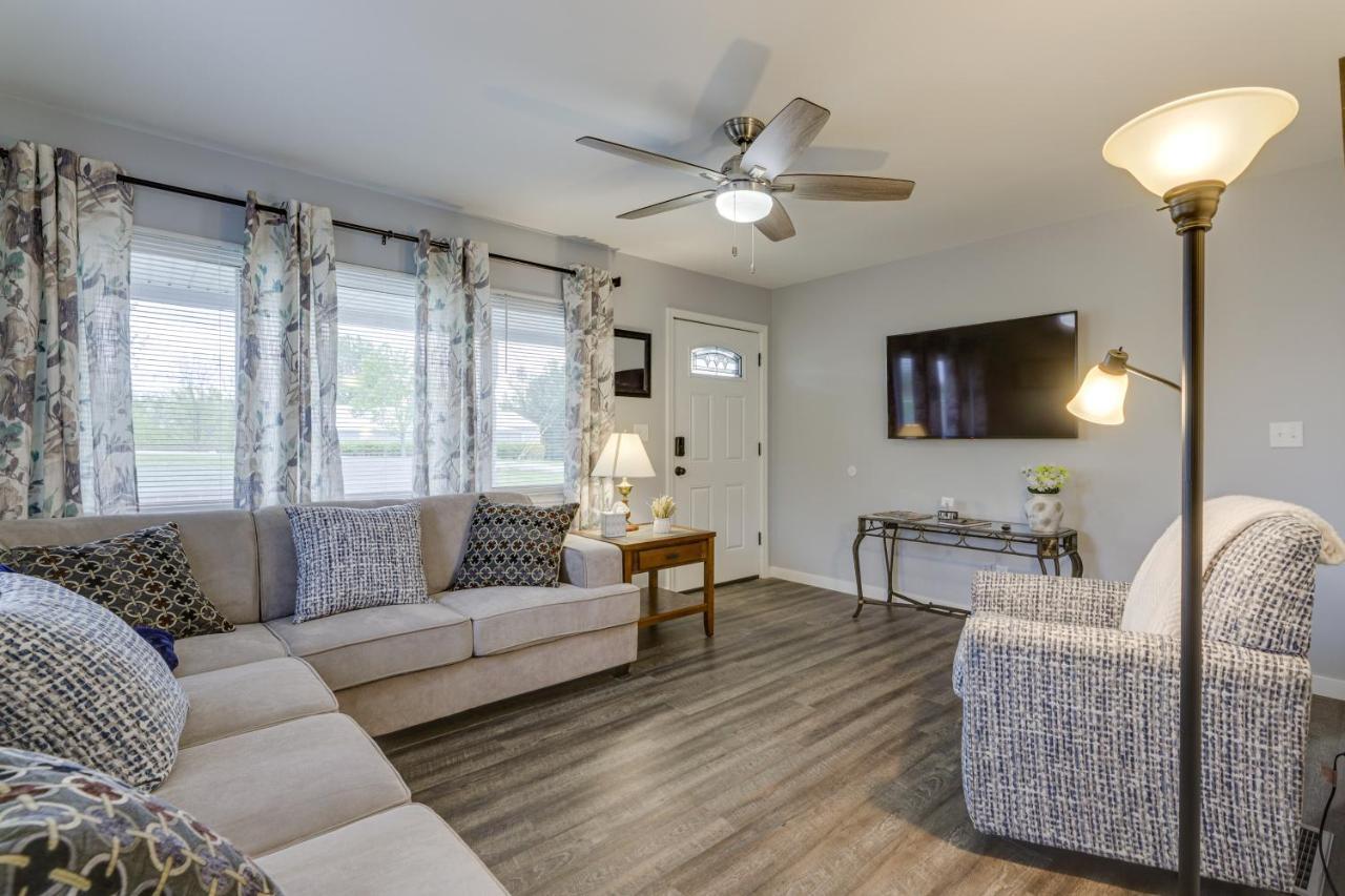 הוילה דריי רידג' Cozy Kentucky Retreat - Deck, Near Ark Encounter! מראה חיצוני תמונה