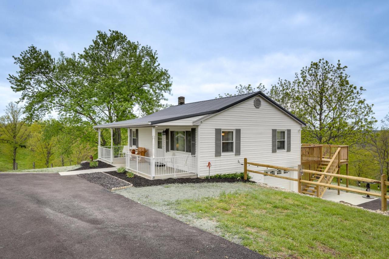 הוילה דריי רידג' Cozy Kentucky Retreat - Deck, Near Ark Encounter! מראה חיצוני תמונה