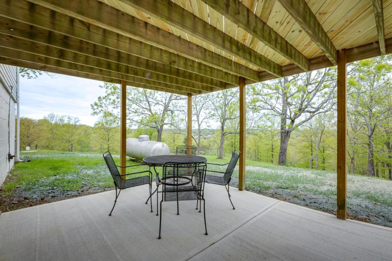 הוילה דריי רידג' Cozy Kentucky Retreat - Deck, Near Ark Encounter! מראה חיצוני תמונה