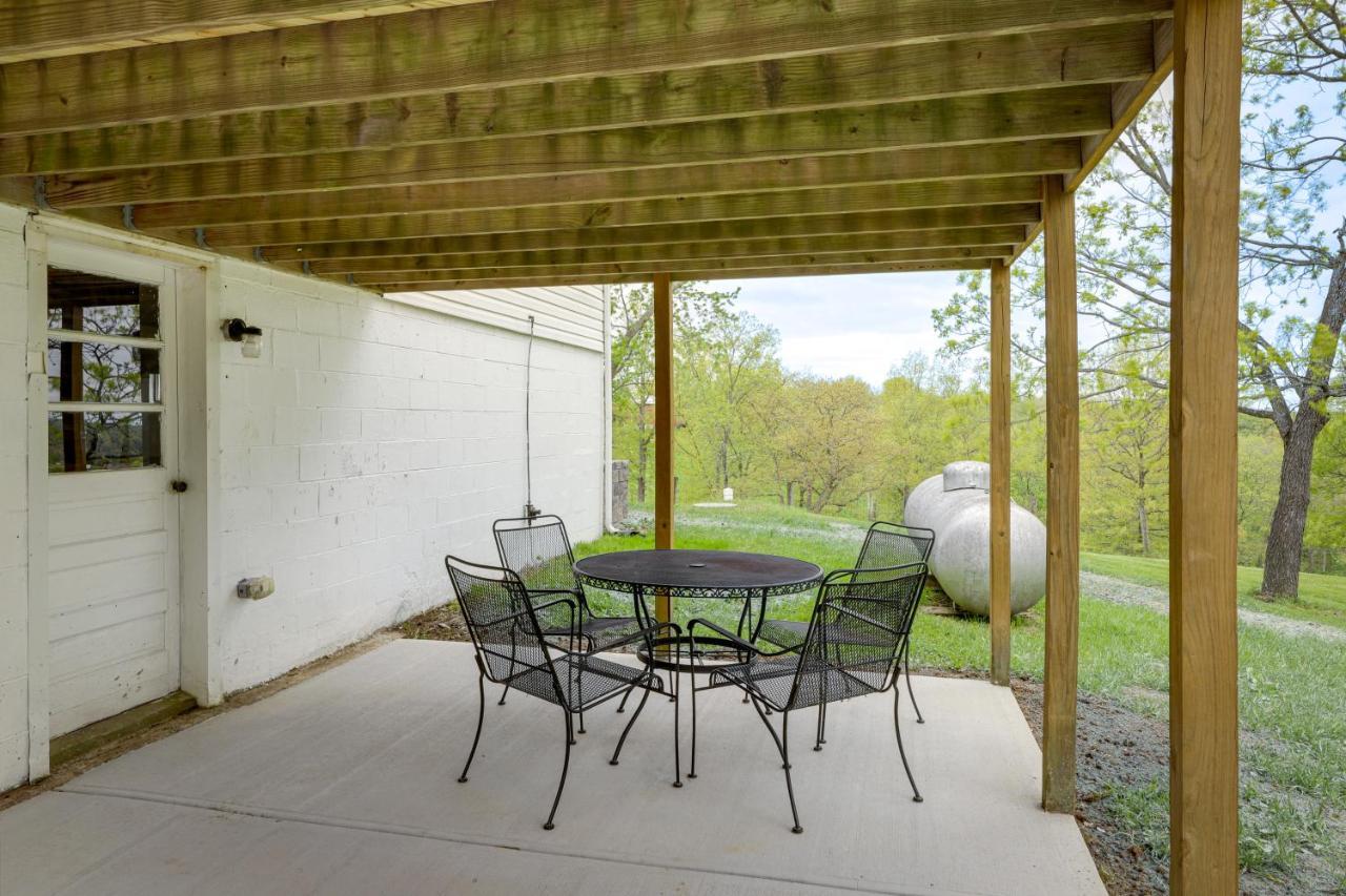 הוילה דריי רידג' Cozy Kentucky Retreat - Deck, Near Ark Encounter! מראה חיצוני תמונה